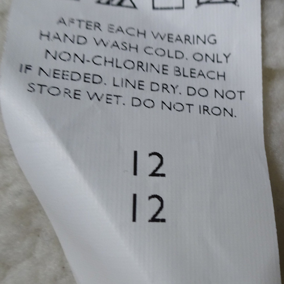 NWT Nike Bikini Gradient Top Yellow to Green - Picture 5 of 6